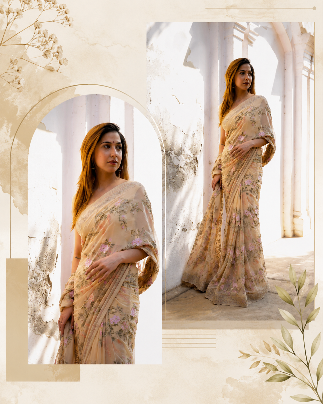 Sarees