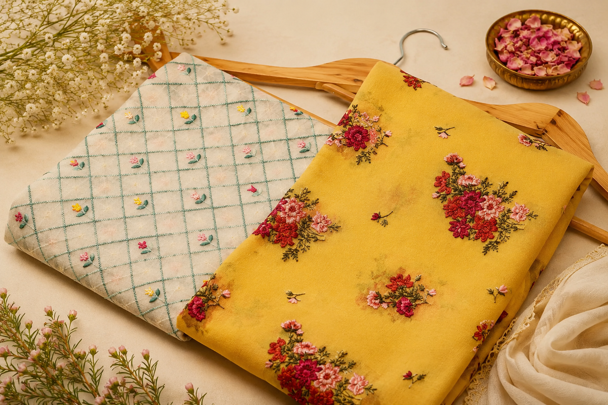 SHOP BY FABRIC